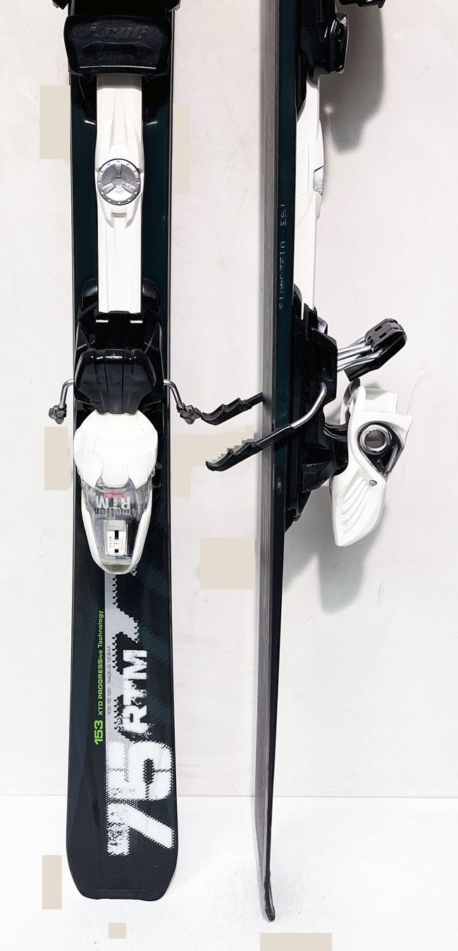 Völkl RTM 75 153 cm