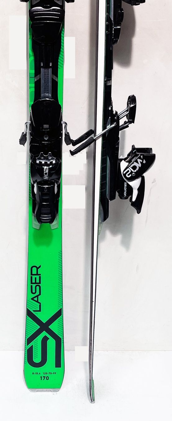 Stöckli LASER SX 170 cm; wenig gebraucht