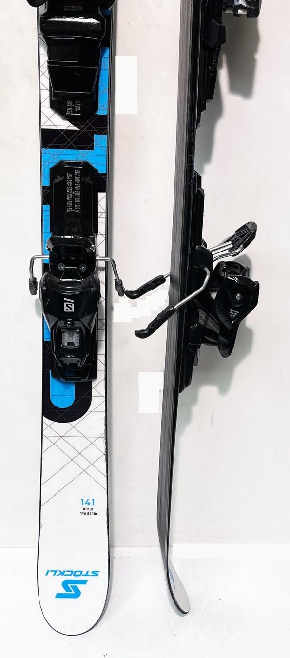 Stöckli LOOP JR 141 cm