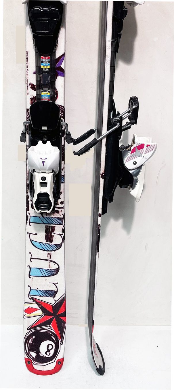 ATOMIC LUCKY TRUE LOVE 153 cm