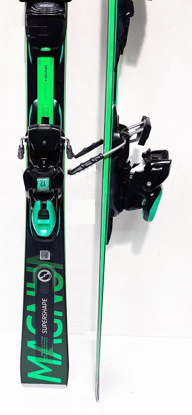 HEAD SUPERSHAPE e-MAGNUM 156 cm