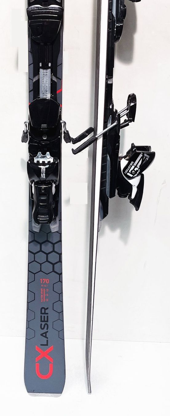 Stöckli LASER CX 170 cm; Model 2021