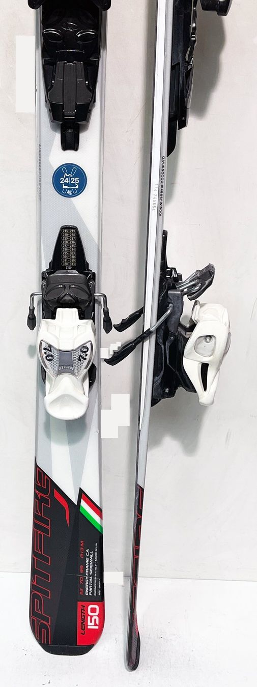NORDICA DOBERMANN SPITFIRE J 150 cm
