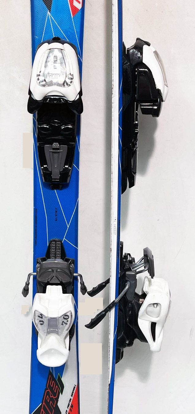 NORDICA DOBERMANN SPITFIRE J 130 cm