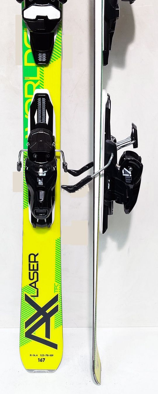 Stöckli LASER AX 167 cm