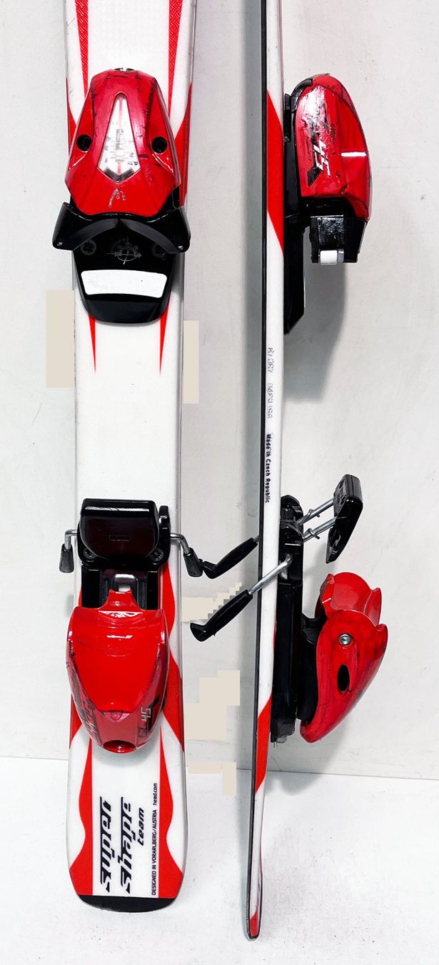 HEAD SUPERSHAPE Team 87 cm