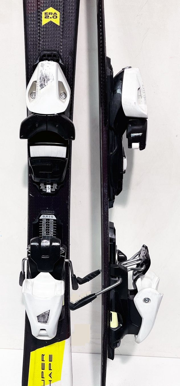 HEAD SUPERSHAPE Team 97 cm