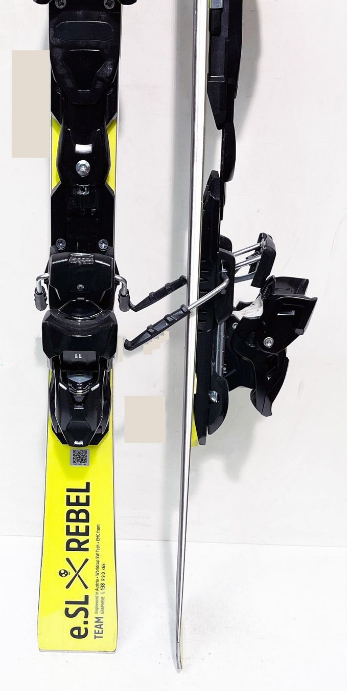 HEAD e.SL REBELS Team 138 cm