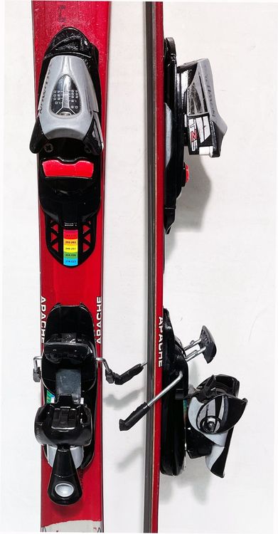 K2 APACHE JR 123 cm