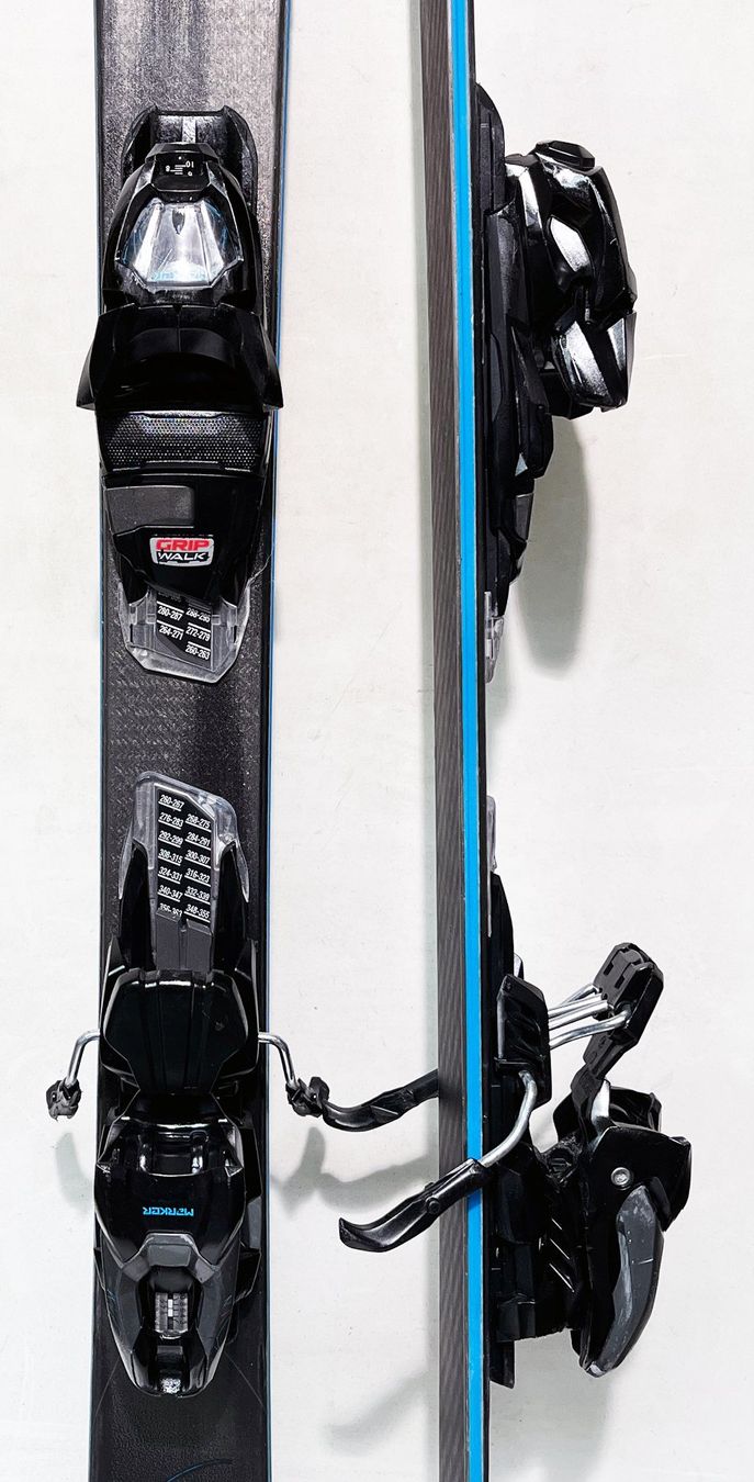 K2 LUV 76 LTD 156 cm