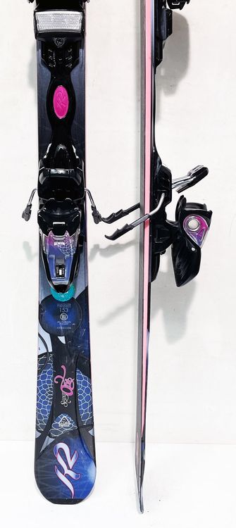 K2 SUPER ONE 153 cm; ALL TERRAIN ROCKER