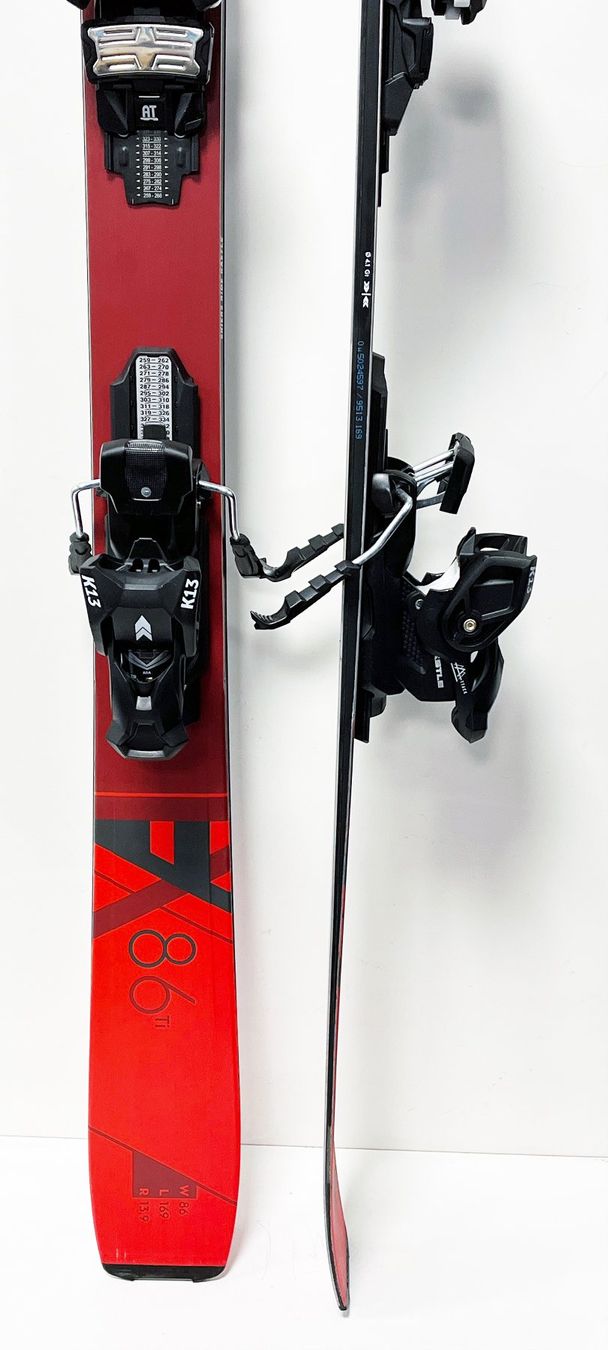 Kästle FX 86 Ti 169 cm; FABRIKNEU