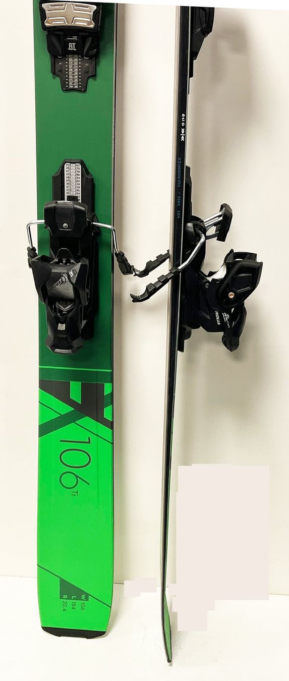 Kästle FX9106 184 cm; FABRIKNEU