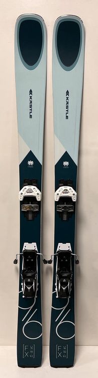 Kästle FX96 156 cm; FABRIKNEU