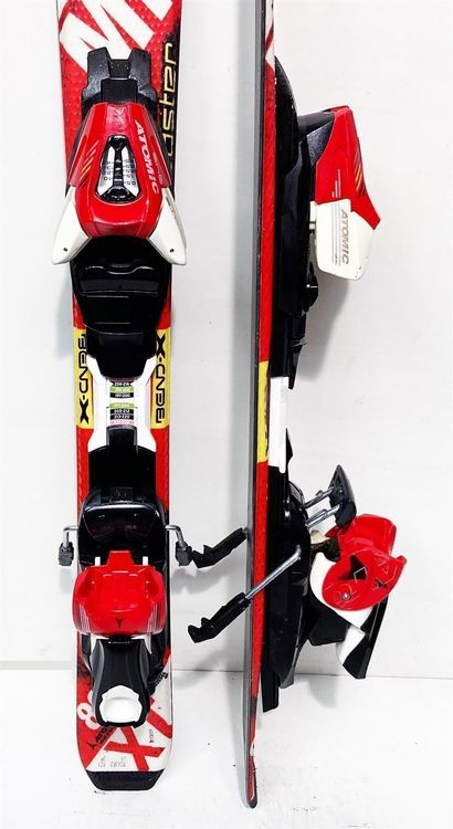 Kinderski ATOMIC REDSTER 80 cm