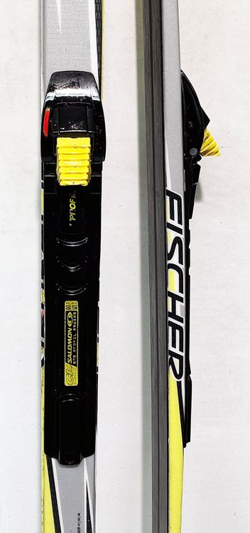 Langlaufski Kinder FISCHER Universal 147 cm