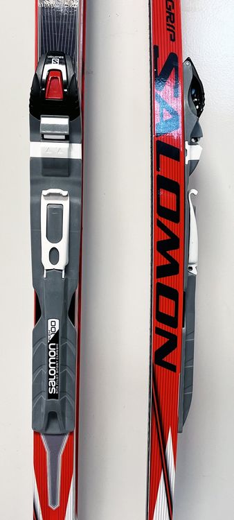 Langlaufski SALOMON S-CUT ELITE  198 cm; FABRIKNEU