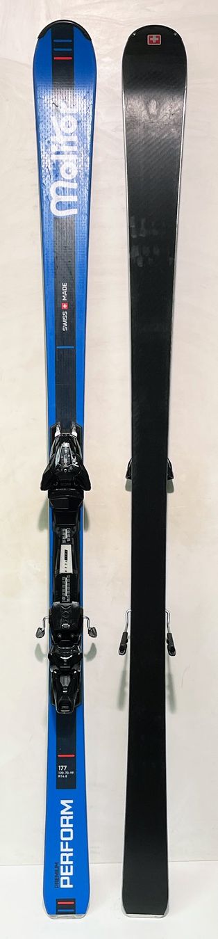 MOLITOR PREMIUM PERFORM P2 177 cm; SWISS Ski