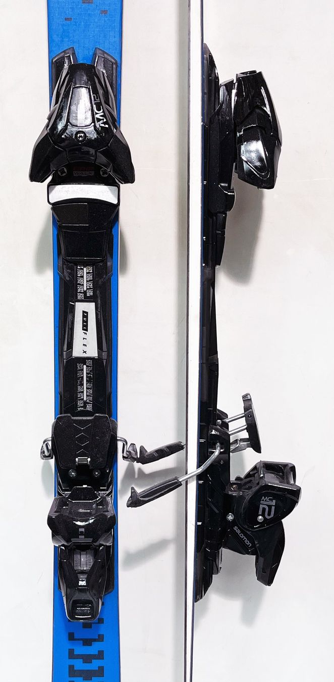 MOLITOR PREMIUM PERFORM P2 163 cm; SWISS Ski