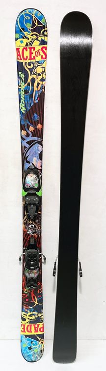NORDICA „ACE OF SPADES“   138 cm; SPECI; Free Ride / Style