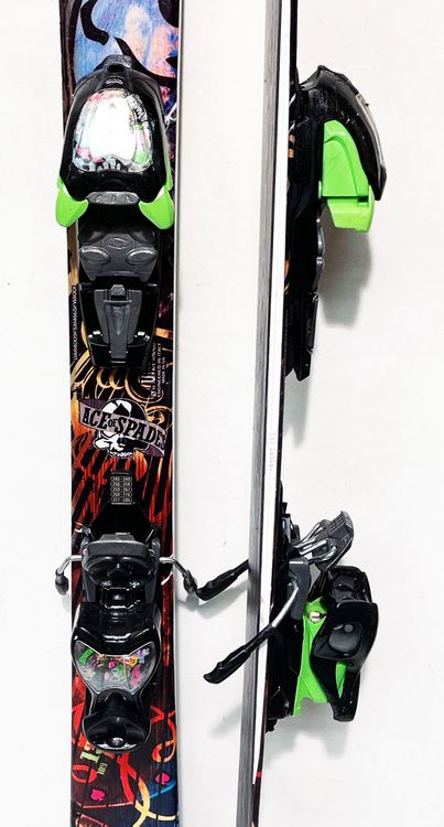 NORDICA „ACE OF SPADES“   138 cm; SPECI; Free Ride / Style