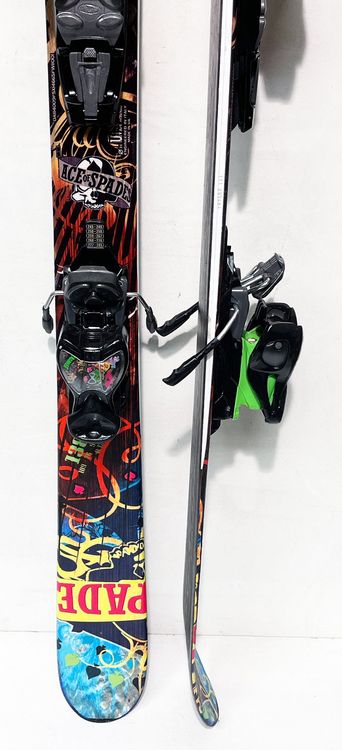 NORDICA „ACE OF SPADES“   138 cm; SPECI; Free Ride / Style