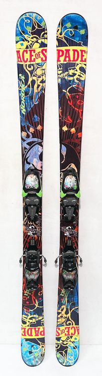 NORDICA „ACE OF SPADES“   138 cm; SPECI; Free Ride / Style