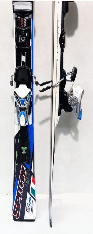 NORDICA DOBERMANN SPITFIRE EDT   176 cm