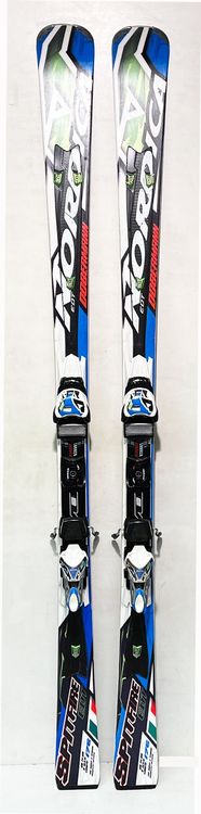 NORDICA DOBERMANN SPITFIRE EDT   176 cm