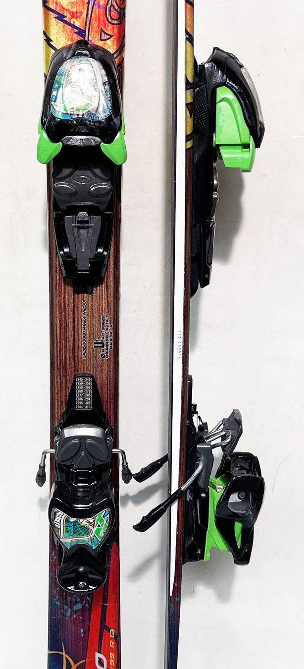 NORDICA FIRE ARROW 160 cm