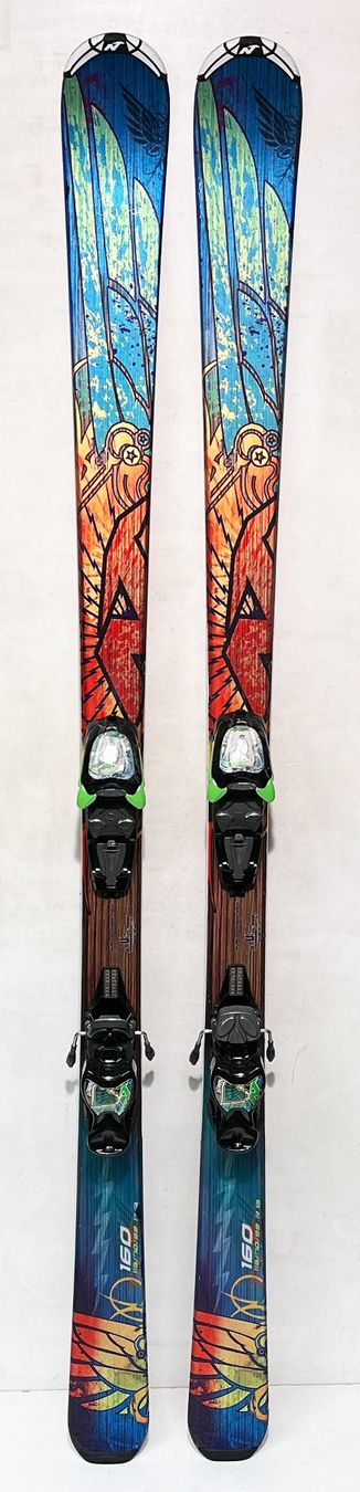NORDICA FIRE ARROW 160 cm