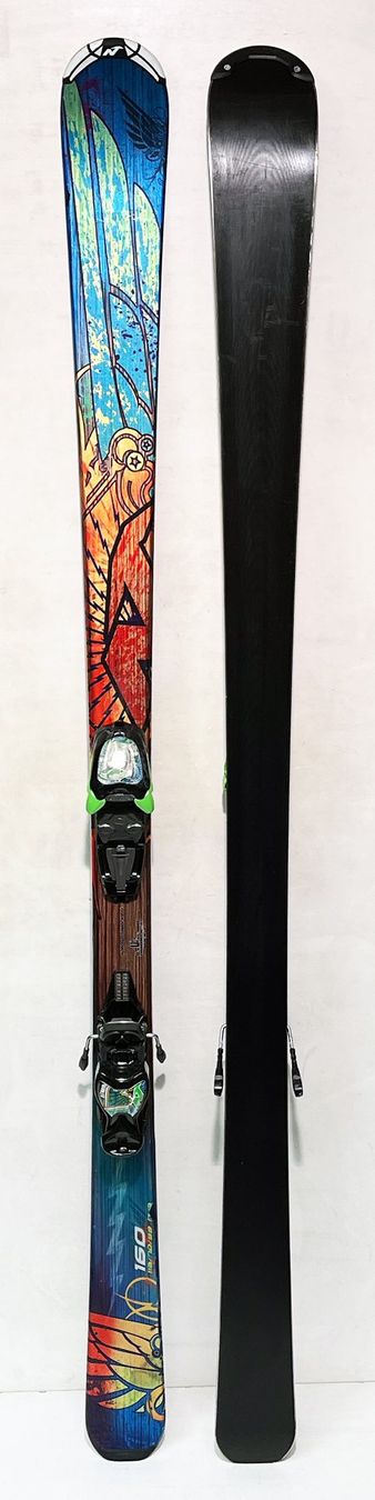 NORDICA FIRE ARROW 160 cm