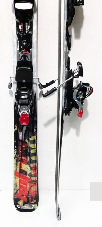 NORDICA HOT ROD HELCAT 170 cm