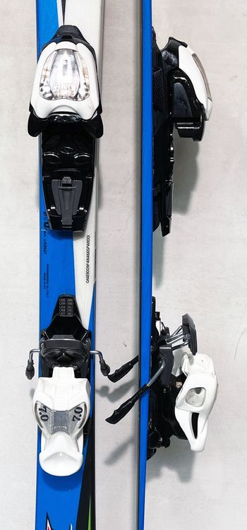 NORDICA Team RACE J 140 cm