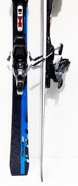 POLLUX 7.0 SC 175 cm; SWISS Slalom Ski aus Meieringen