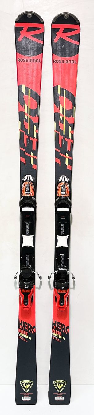 Rossignol HER0 ELITE LIMITED Ti 171 cm