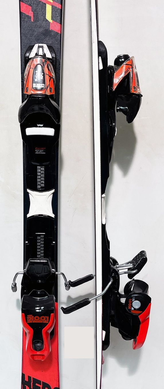 Rossignol HERO ELITE LIMITED Ti 156 cm