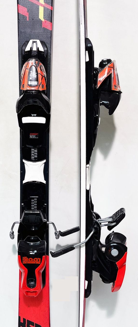 Rossignol HERO ELITE LIMITED Ti 161 cm