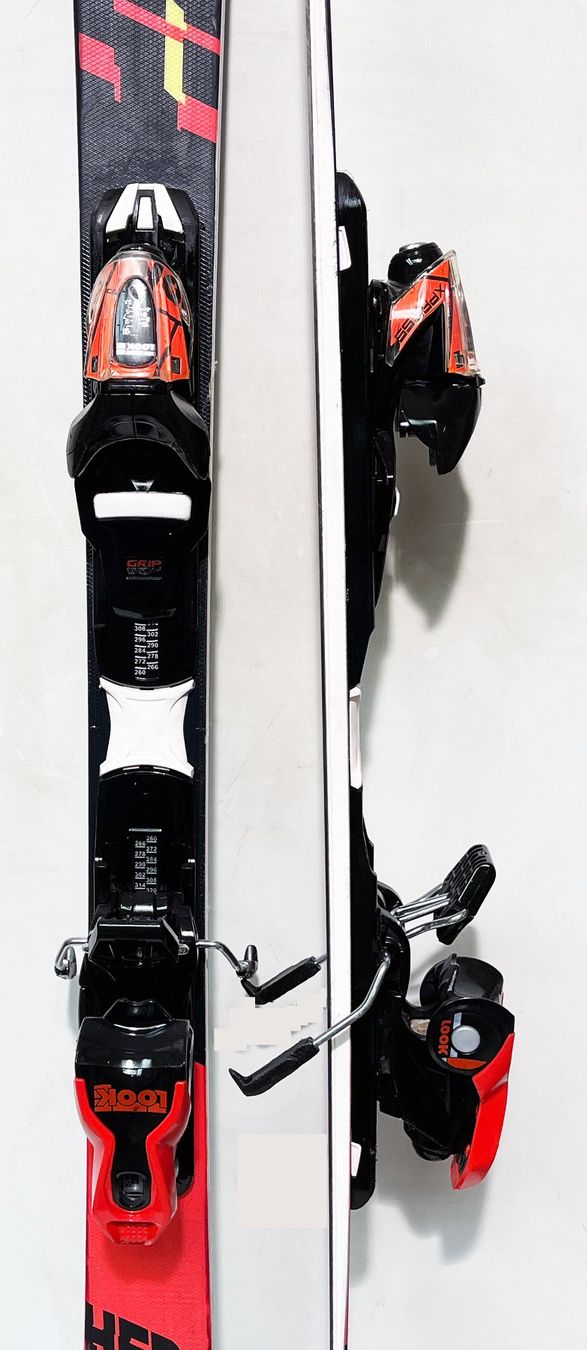 Rossignol HERO ELITE LIMITED Ti 166 cm