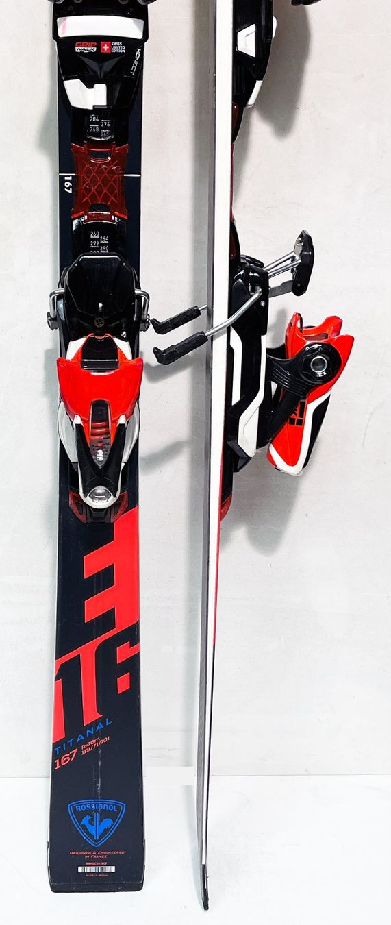 Rossignol HERO ELITE LONG TURN  167 cm
