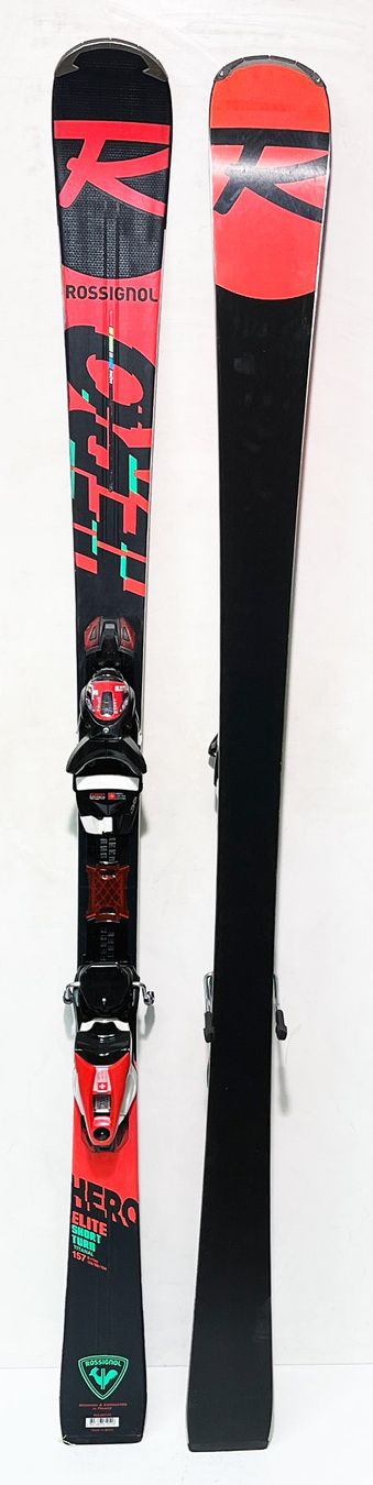 Rossignol HERO ELITE SHORT TURN 157 cm; Slalom- Ski