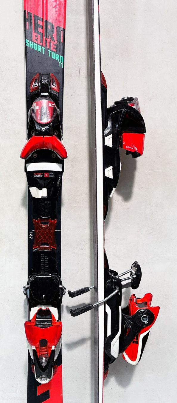 Rossignol HERO ELITE SHORT TURN 167 cm
