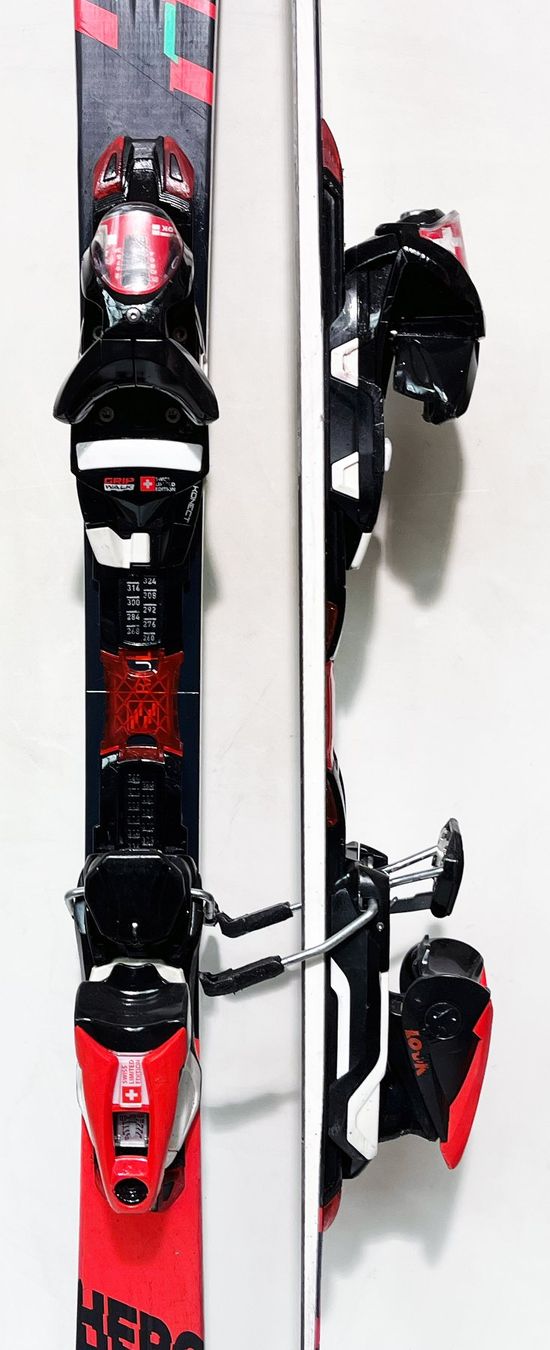 Rossignol HERO ELITE SHORT TURN   167 cm; Slalom- Ski