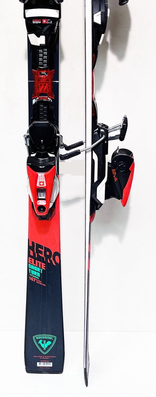Rossignol HERO ELITE SHORT TURN   167 cm; Slalom- Ski