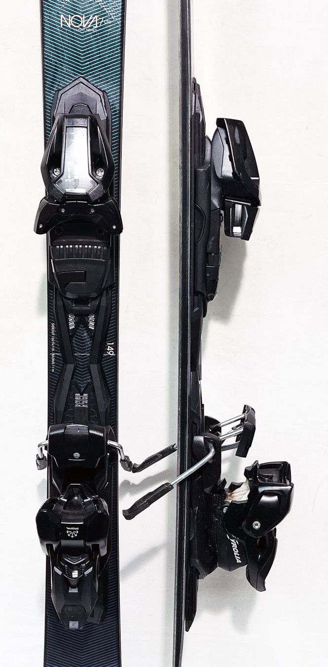 Rossignol NOVA 7 LTD   149 cm