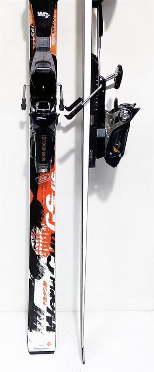 Rossignol RADICAL WORLDCUP FIS 195 cm