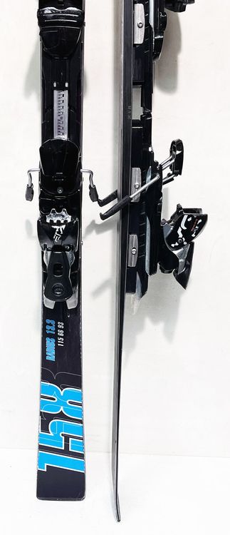 RTC 158 cm; SWISS Slalomski mit TOP Carvingplatte