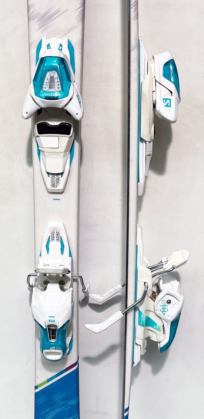 Salomon LONI    151 cm
