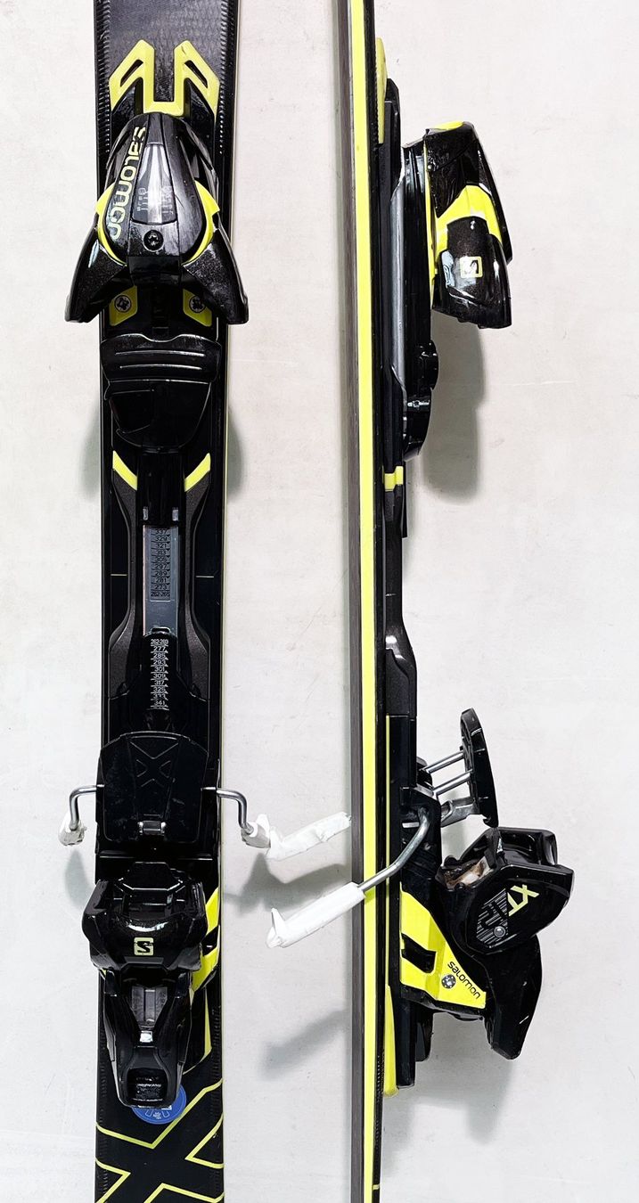 Salomon MAX X9Ti 169 cm