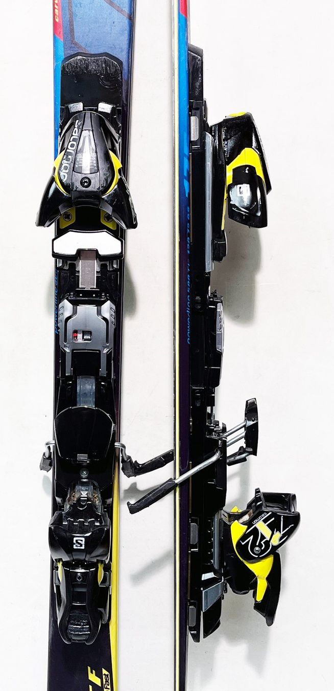 Salomon RACE R17 175 cm